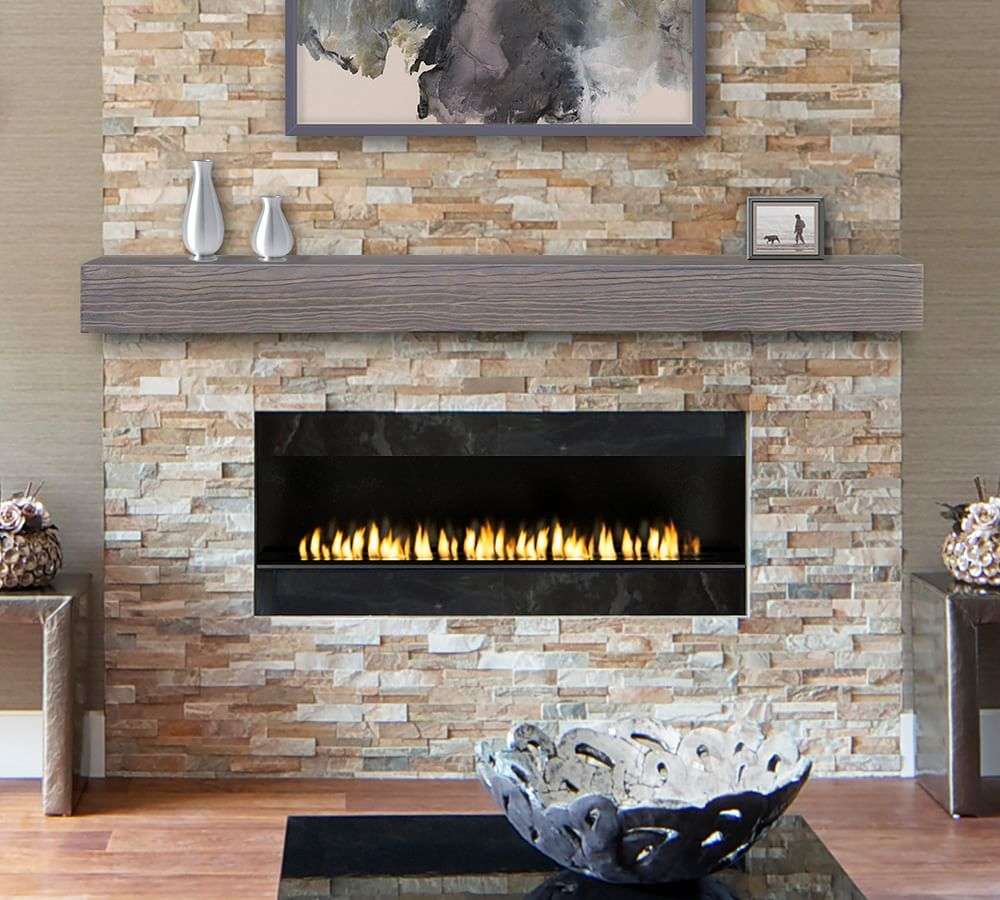 Fireplace Facade